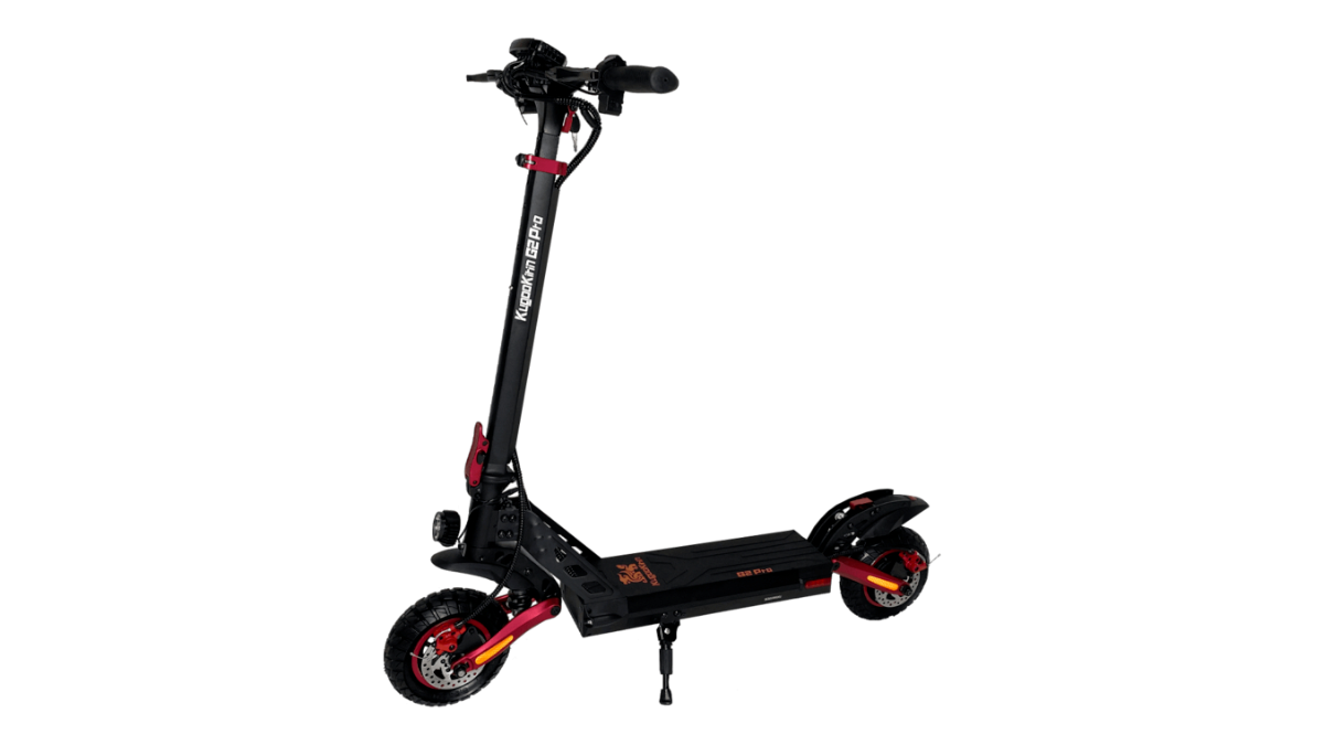 Ремонт электросамокатов  Kugoo G2 Pro в Ростове-на-Дону